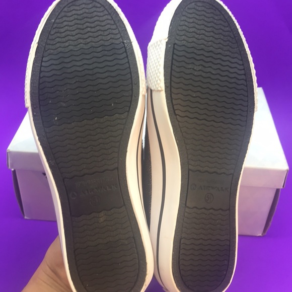 Airwalk Womens Shoes Airwalk Legacee Texture Size 5.5 - Picture 3 of 8